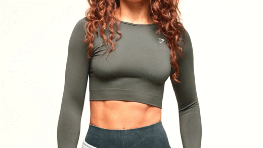 Стильні та практичні crop tops для кожного випадку