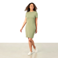 Стильні T-Shirt Dresses для літа 2023