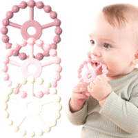 Дитячі teething toys для прорізування зубів
