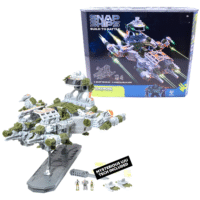 Все про toys snap ships