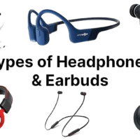 Навушники для прослуховування музики та ігор