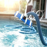 Вакуум для очищення басейну