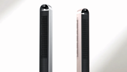 Огляд вентилятора Dreo Pilot Max S DR HTF004S