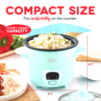 Обираємо mini rice cooker