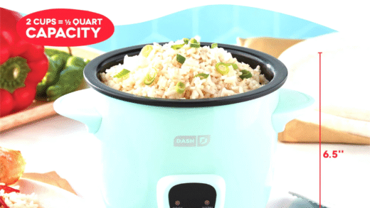 Обираємо mini rice cooker