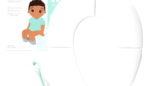 Вибір travel potty для дітей