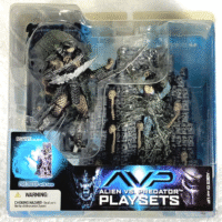 Іграшки Alien vs Predator для дітей