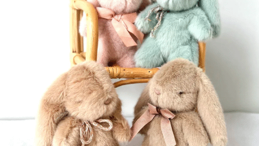 Як обрати іграшки bunny