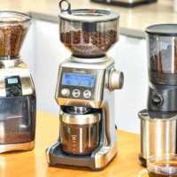 Кавомолка для приготування кави