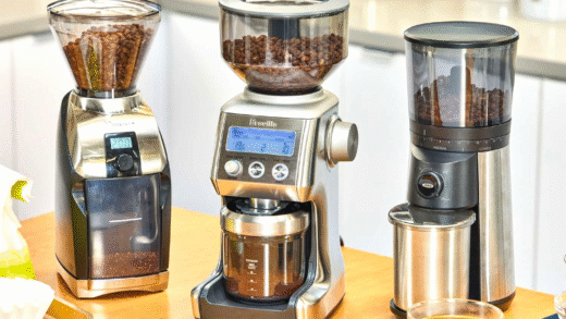 Кавомолка для приготування кави