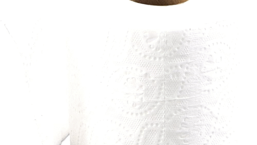 Туалетний папір різних видів