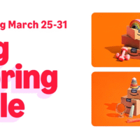 Знижки Walmart під час Spring Savings Week