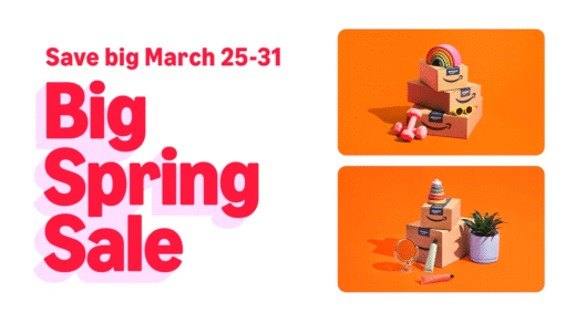 Знижки Walmart під час Spring Savings Week