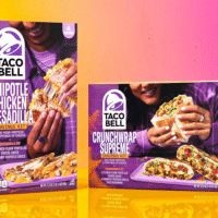 Вибір Walmart Taco Bell Meal Kits