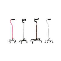 wellness quad cane з чотирма опорами