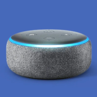Смарт-колонка Amazon Echo Dot