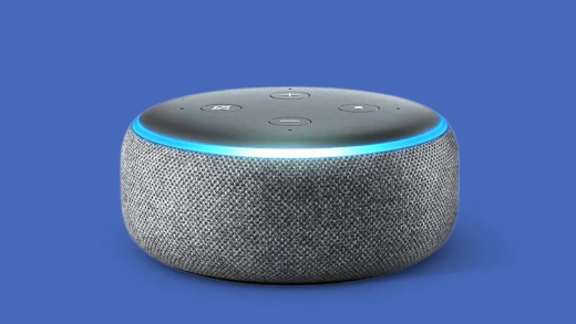 Смарт-колонка Amazon Echo Dot
