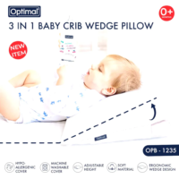 baby crib wedges для немовлят