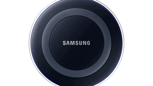 Зображення бездротових зарядних пристроїв Samsung