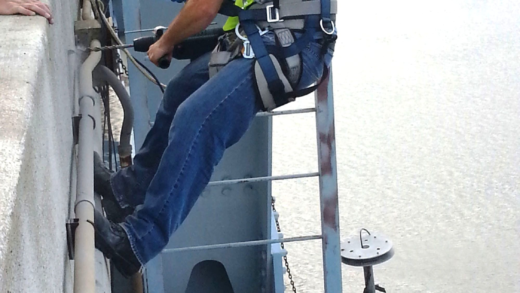 Вибір безпечних ременів для роботи