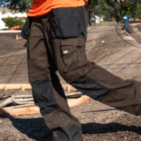 Безпечні штани для професіоналів