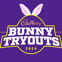 Учасники конкурсу Cadbury Bunny