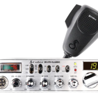 CB-радіостанція Cobra для зв'язку