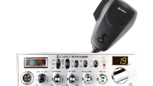 CB-радіостанція Cobra для зв'язку