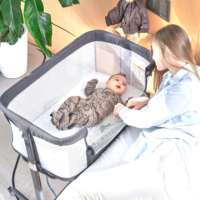 Зображення дитячого ліжечка bassinet