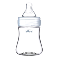 Дитячі пляшки різних кольорів і матеріалів