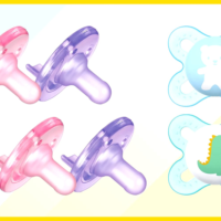 Дитячі соски для немовлят