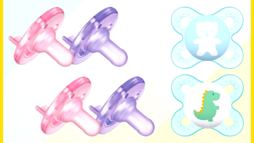 Дитячі соски для немовлят