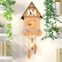 Кукушка в інтер'єрі