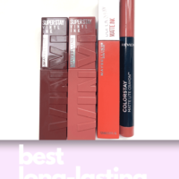 Вибір довговічних помад