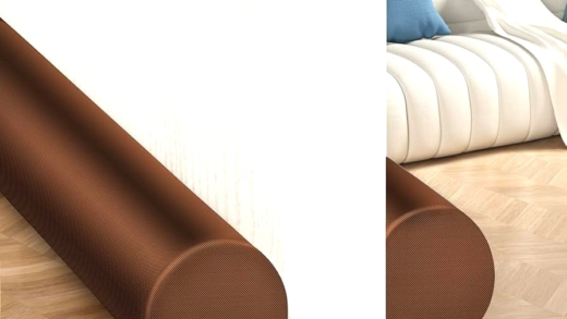 Драфт-стопери для запобігання холодному повітрю