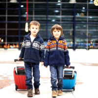 Поради для подорожей з дітьми