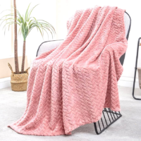 Фланелеве покривало для сну