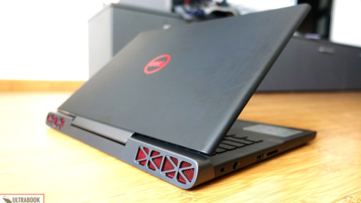 Ігрові ноутбуки Dell