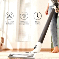 Вибір пилососів для дому та комерційного використання