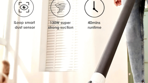 Вибір пилососів для дому та комерційного використання