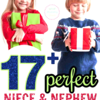 Креативні подарунки для дітей різного віку