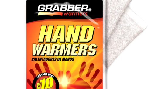 Грілки для рук, які допоможуть у холодну погоду