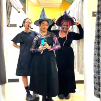 Страшні костюми на Хелловін 2023