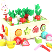 Іграшки для розвитку мовлення і логіки у дітей