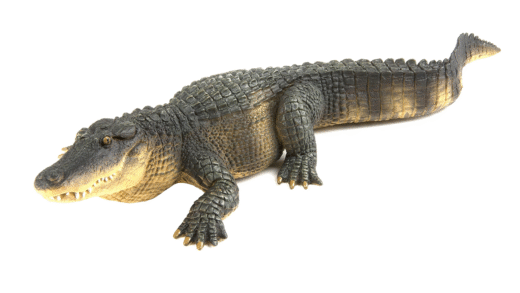 Іграшки алігатора для дітей