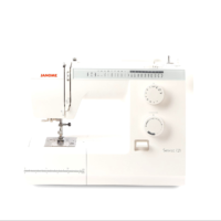 Швейні машини Janome в огляді