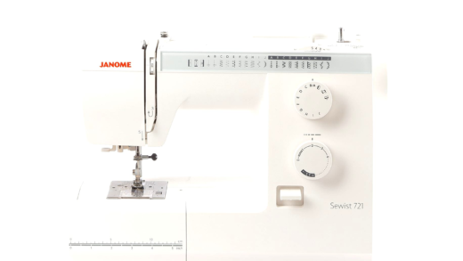 Швейні машини Janome в огляді