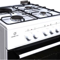 Комбіновані плити на кухні