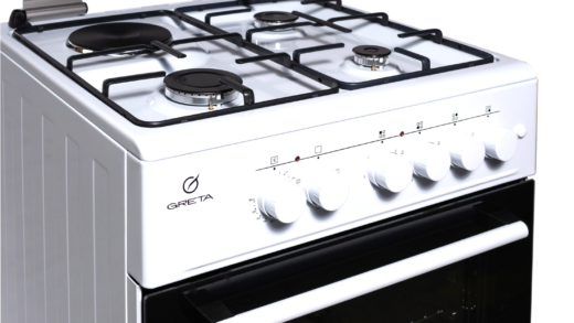 Комбіновані плити на кухні