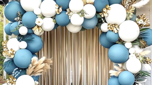 Комплекти для арок з куль для свят